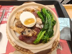 -华记煲仔华·煲仔饭(三元里万科里店)