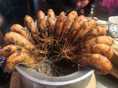 -钳真多钓虾馆·小龙虾海鲜烧烤(九六广场店)