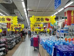 -沃尔玛购物广场(仓山万达店)