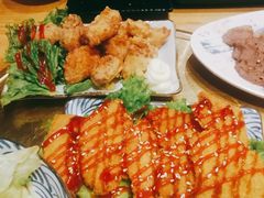 香煎龙雪鱼-一井烧肉·活鳗·寿司(望京SOHO店)