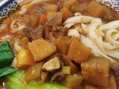 -晋麦香刀削面(光彩路店)