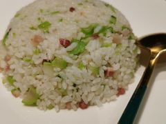 咸肉炒饭-柒园·三十年创意杭帮菜(龙湖滨江天街店)