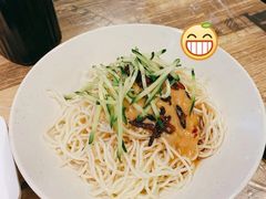 凉面-大嘴龙虾·烧烤夜宵(北景园店)