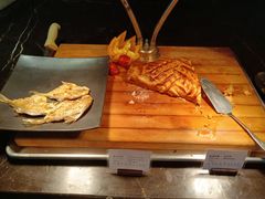 -北京北辰洲际酒店啡扬咖啡厅·自助餐厅