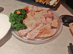 鸡肉-芸山季·云南山珍菌火锅(人民广场来福士店)