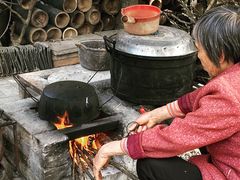 -柴火农家饭(遇龙河店)