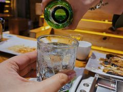 -明洞串城·烧烤·延边朝鲜族烧烤串专门店(景田店)