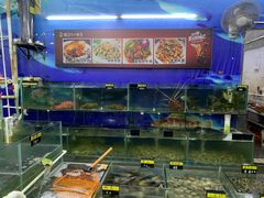 水产区-明记海鲜大排档(巽寮湾店)