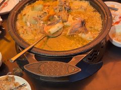 -探鱼·鲜青椒爽麻烤鱼(三水广场店)