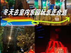 -蓝精灵乐园·世茂精灵之城主题乐园