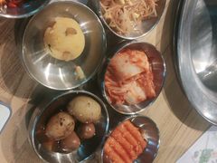 -姜虎东白丁烤肉(苏州中心店)