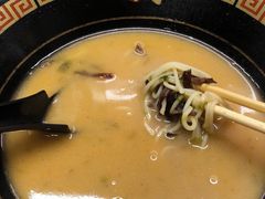 -一兰拉面(梅田阪急东通店)