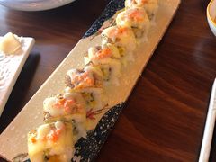芝士芒果虾-白石的深夜食堂(万达店)