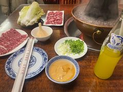 -前门张记涮肉(前门店)