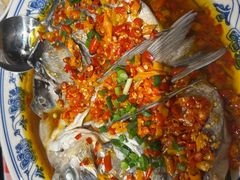 状元剁椒鱼头-文昌阁·长沙市井菜(美食地标店)