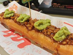 -喜势点·糖沙翁手工茶点·本地人茶居(永庆坊店)