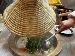 -抚仙湖野生菌石锅鱼(腾冲总店)