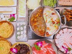 -老鼎旺安格斯牛肉火锅(衡艺广场店)