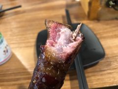 -陈员外正宗夹江烧烤(广福路店)