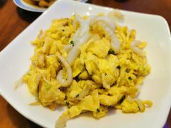 鸡蛋炒银鱼-同得兴 Since·1995 传统苏式面馆(十全街店)