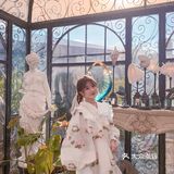 一整个露台花园🌷宝藏咖啡店🍮