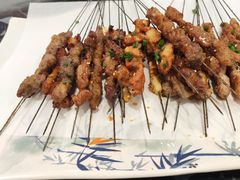 -零零後碳烤大排档(曙光星城旗舰店)