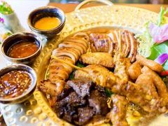 -苏梅花园(群星城店)