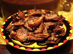 烤小猪儿肉-阿斯牛牛十二餐厅•四季餐厅(民族大道店)