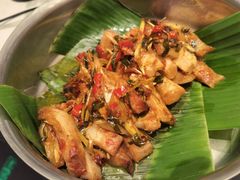 炭颈肉-鲜艳西餐厅(衡山路十二号华邑店)