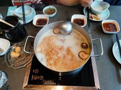 -捞王锅物料理(上海世茂广场店)