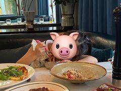 帕尔玛火腿披萨-IL Forno 意坊·意大利餐厅(花园店)