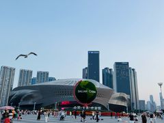 -东港音乐喷泉广场