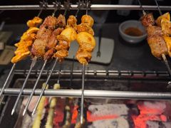 -很久以前羊肉串(农科路店)