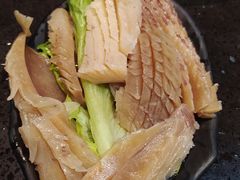 渝宗鱿鱼卷-渝宗老灶火锅(巴国城店)