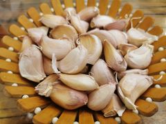 大蒜-晋B2008刀削面(小南庄店)