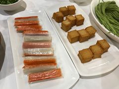蟹柳-东来顺饭庄(五道口店)