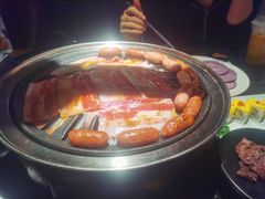 -九田家黑牛烤肉料理(宽城万达店)