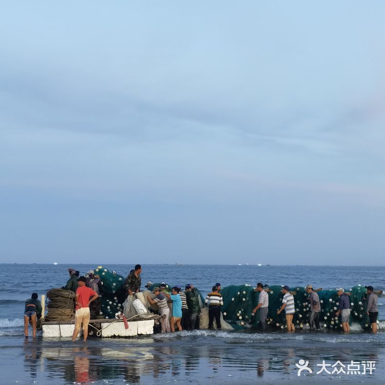 汕头井都加路仔海滩