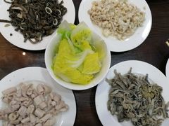 白菜粉丝-爆肚冯(廊房二条店)