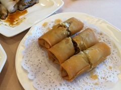 春卷-金鮀岛潮州酒家