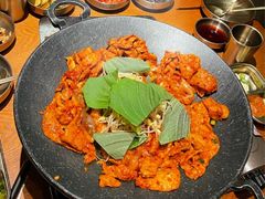 -春熙台韩国料理·章鱼肥牛(西丽店)