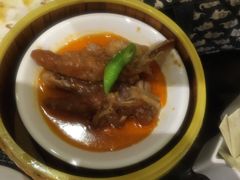 豆豉蒸凤爪-博悦茶餐厅(文殊院店)