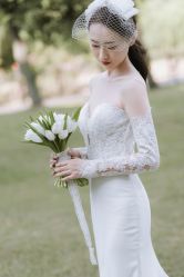 -南京宝娜嫁衣婚纱礼服馆(中央路店)