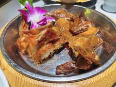 脆皮鸡半只-慕湘精致湖南菜(水贝店)