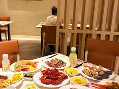 -冀粤香海鲜自助餐厅(西美五洲店)