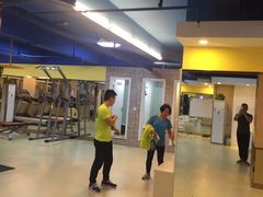 -中田·健身+普拉提(太阳广场店)