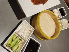 北京片皮鸭-邑金陵北京烤鸭店·现炒家常菜(ITC MALL店)