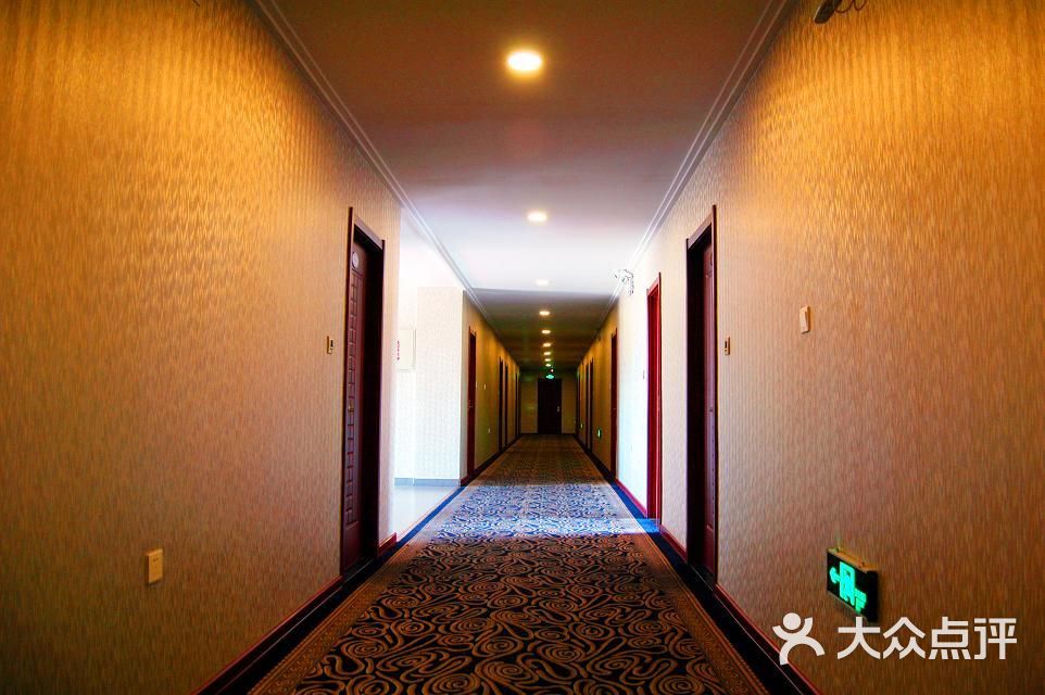 东升宾馆走廊图片 - 第1张