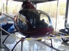 内景-北京房车博览中心