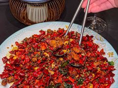 -三生三味密宗川菜(来福士店)